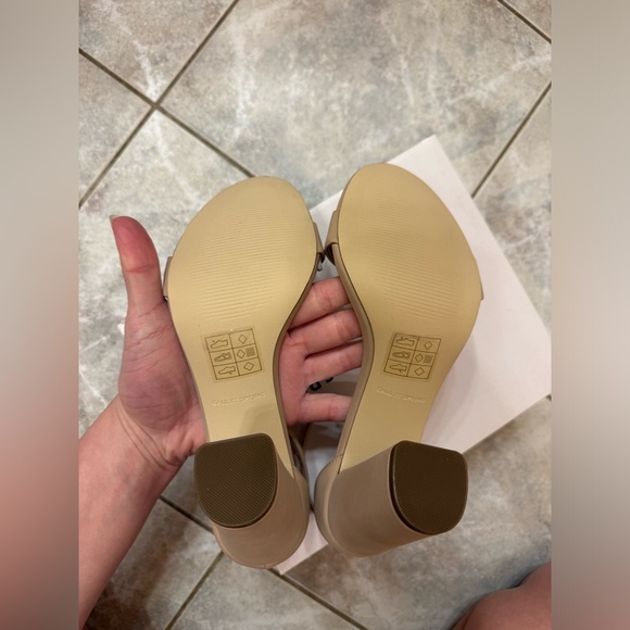 Call it Spring TAYVIA Heels - Picture 6 of 7